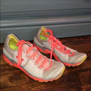 Under Armour sneakers